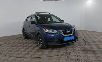Nissan Kicks 2018 года за 7 590 000 тг. в Шымкент фото 3