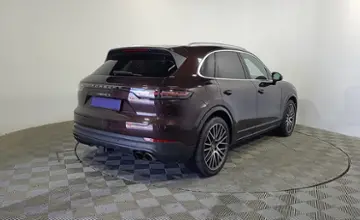 Porsche Cayenne 2021 года за 51 550 000 тг. в Алматы