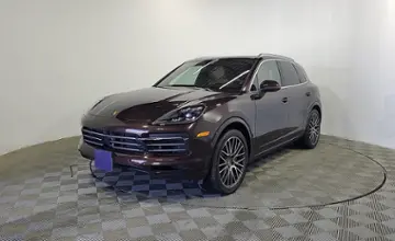 Porsche Cayenne 2021 года за 51 550 000 тг. в Алматы фото 1