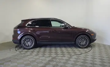 Porsche Cayenne 2021 года за 51 550 000 тг. в Алматы фото 4