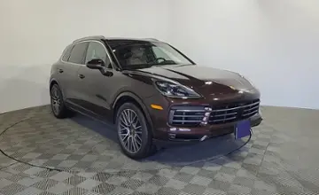Porsche Cayenne 2021 года за 51 550 000 тг. в Алматы фото 3