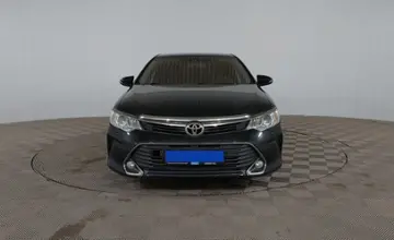 Toyota Camry 2015 года за 12 790 000 тг. в Шымкент фото 2