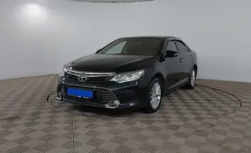 Toyota Camry 2015 года за 12 790 000 тг. в Шымкент фото 1