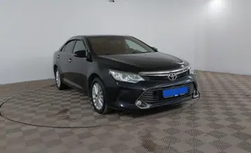 Toyota Camry 2015 года за 12 790 000 тг. в Шымкент фото 3