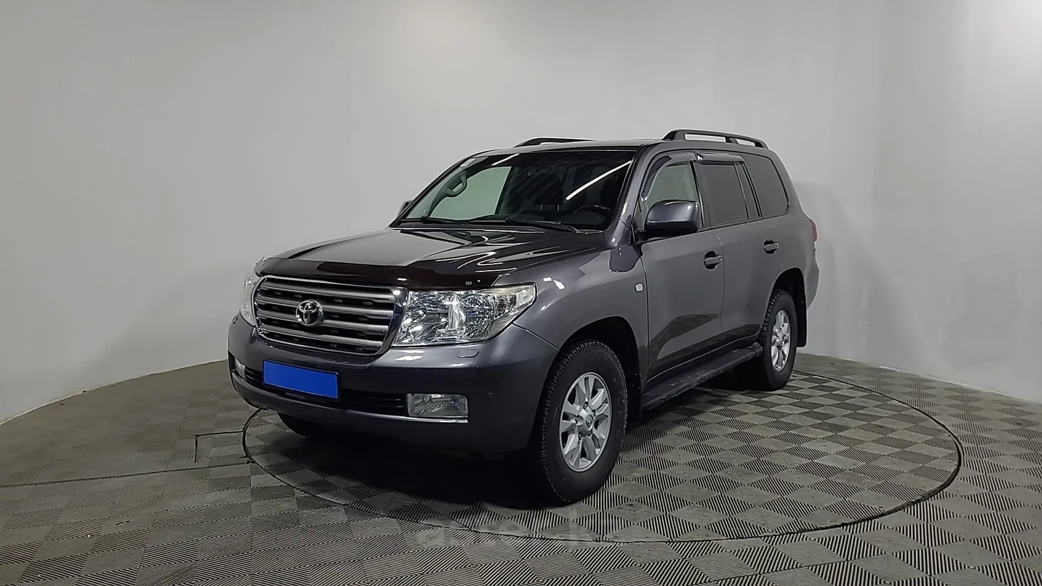 Toyota Land Cruiser 2008