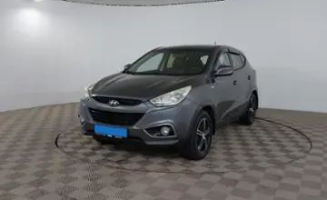 Hyundai Tucson 2012 года за 7 290 000 тг. в Шымкент фото 1