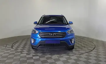 Hyundai Creta 2018 года за 8 990 000 тг. в Алматы фото 2