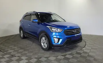 Hyundai Creta 2018 года за 8 990 000 тг. в Алматы фото 3