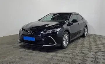 Toyota Camry 2021 года за 14 590 000 тг. в Алматы фото 1
