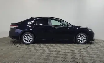 Toyota Camry 2021 года за 14 590 000 тг. в Алматы фото 4