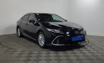 Toyota Camry 2021 года за 14 590 000 тг. в Алматы фото 3
