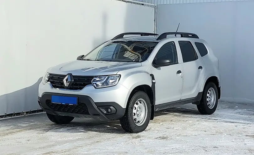 Renault Duster 2022 года за 7 490 000 тг. в Уральск
