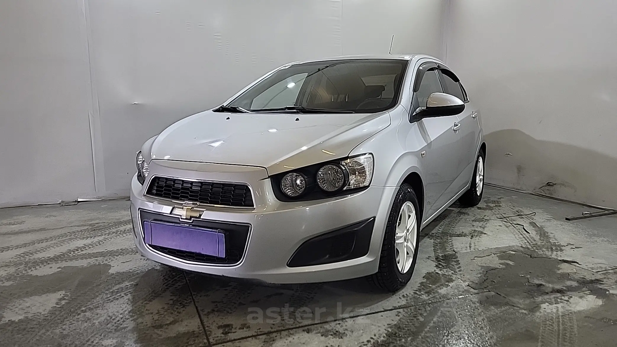 Chevrolet Aveo 2013