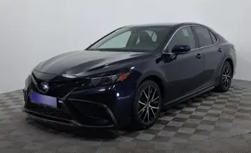Toyota Camry 2021 года за 12 400 000 тг. в Астана фото 1