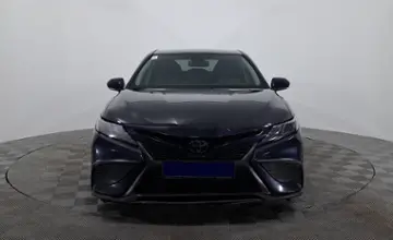 Toyota Camry 2021 года за 12 400 000 тг. в Астана фото 2