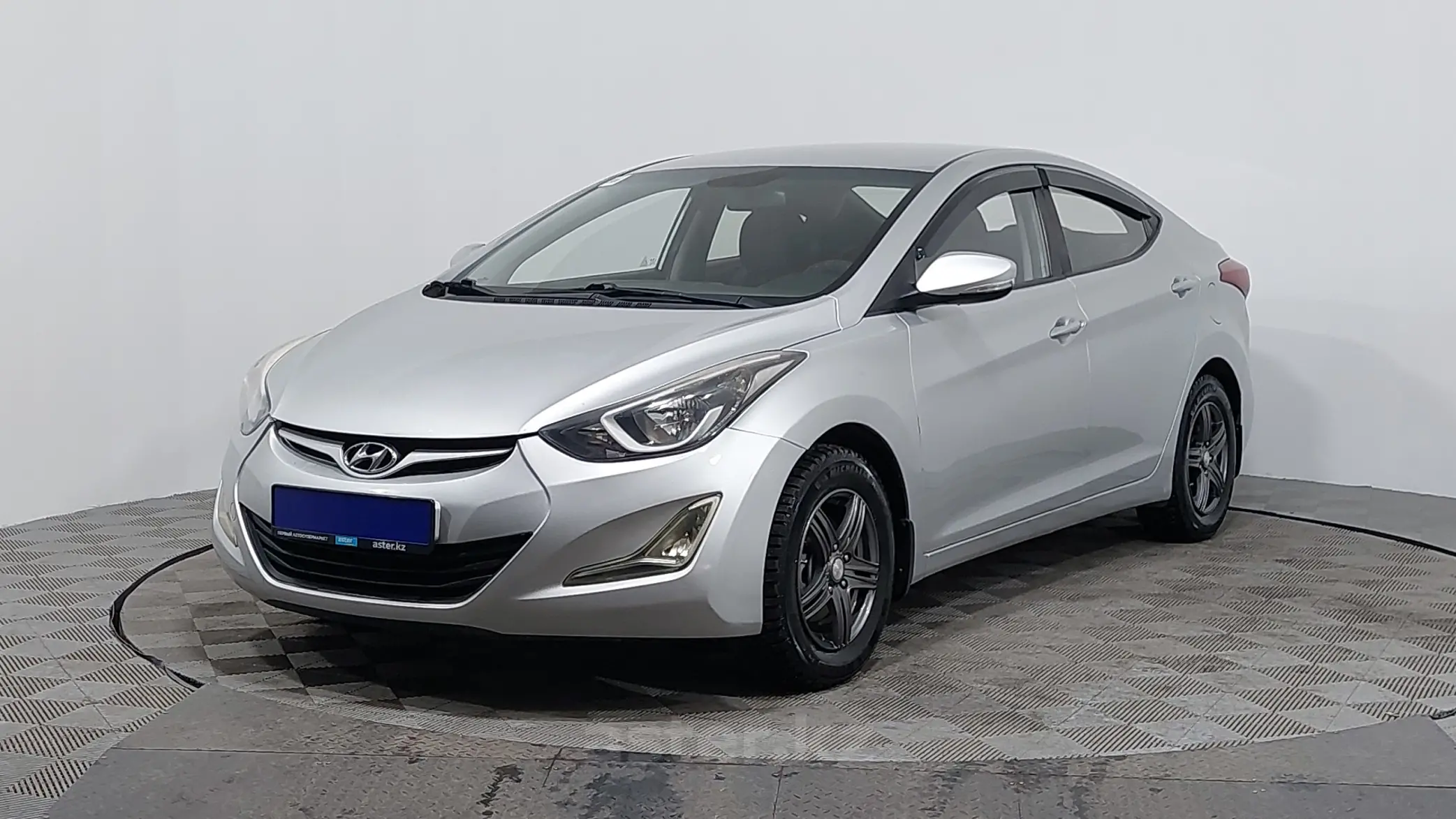 Hyundai Elantra 2014