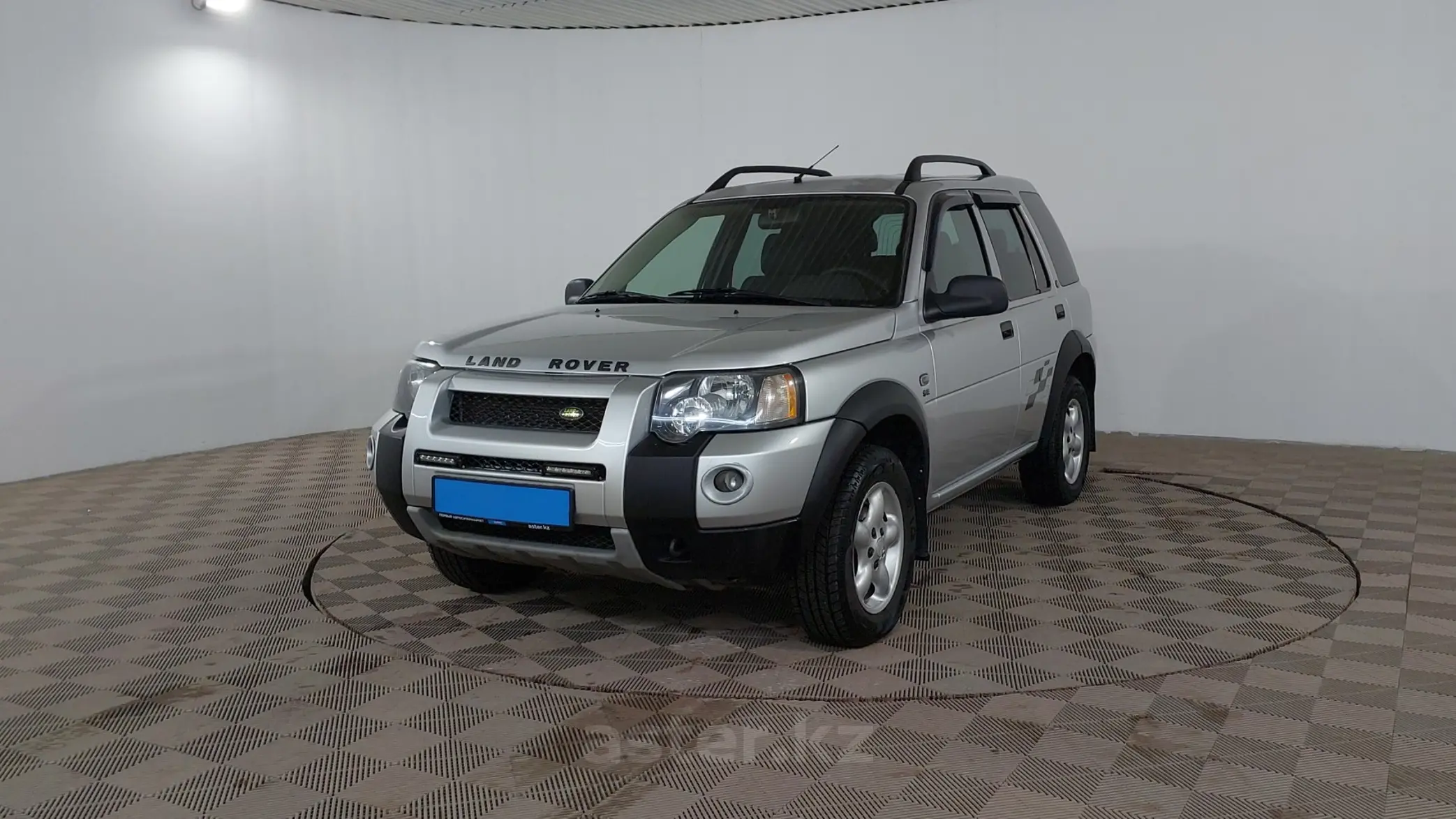 Land Rover Freelander 2004