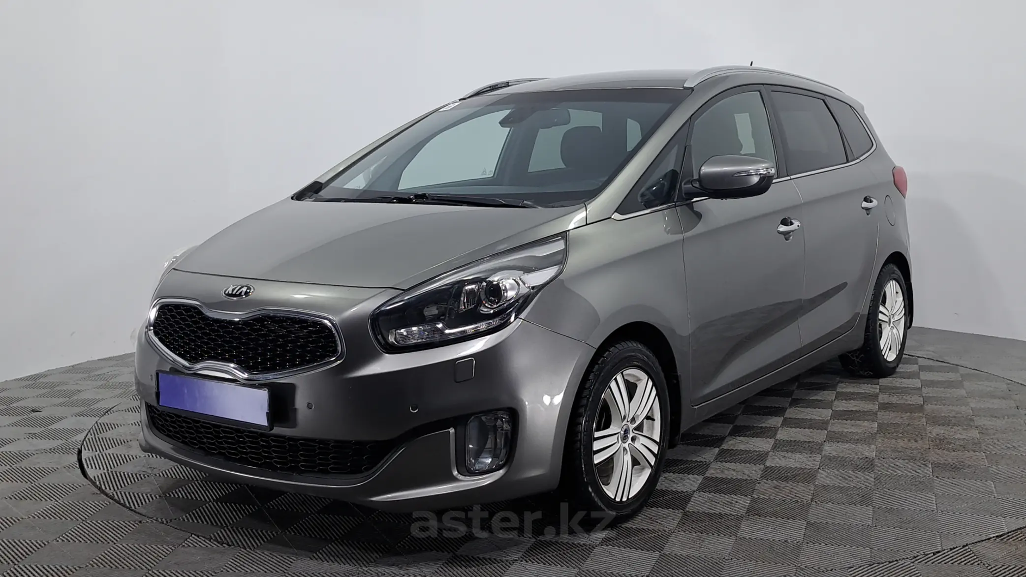 Kia Carens 2013