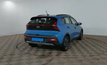 Hyundai Bayon 2022 года за 8 790 000 тг. в Шымкент
