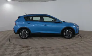 Hyundai Bayon 2022 года за 8 790 000 тг. в Шымкент фото 4