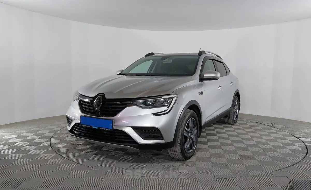 2020 Renault Arkana