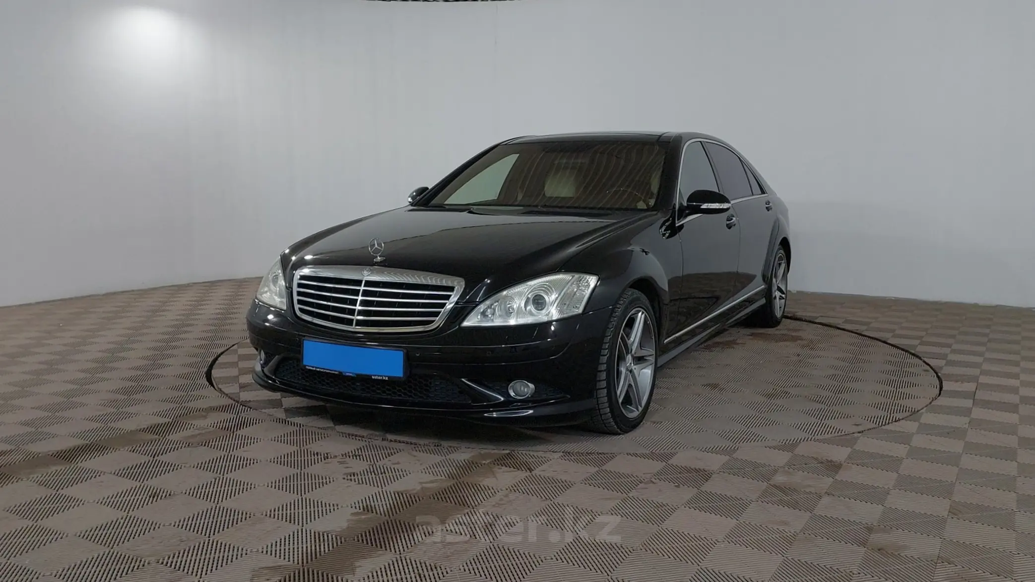 Mercedes-Benz S-Класс 2006