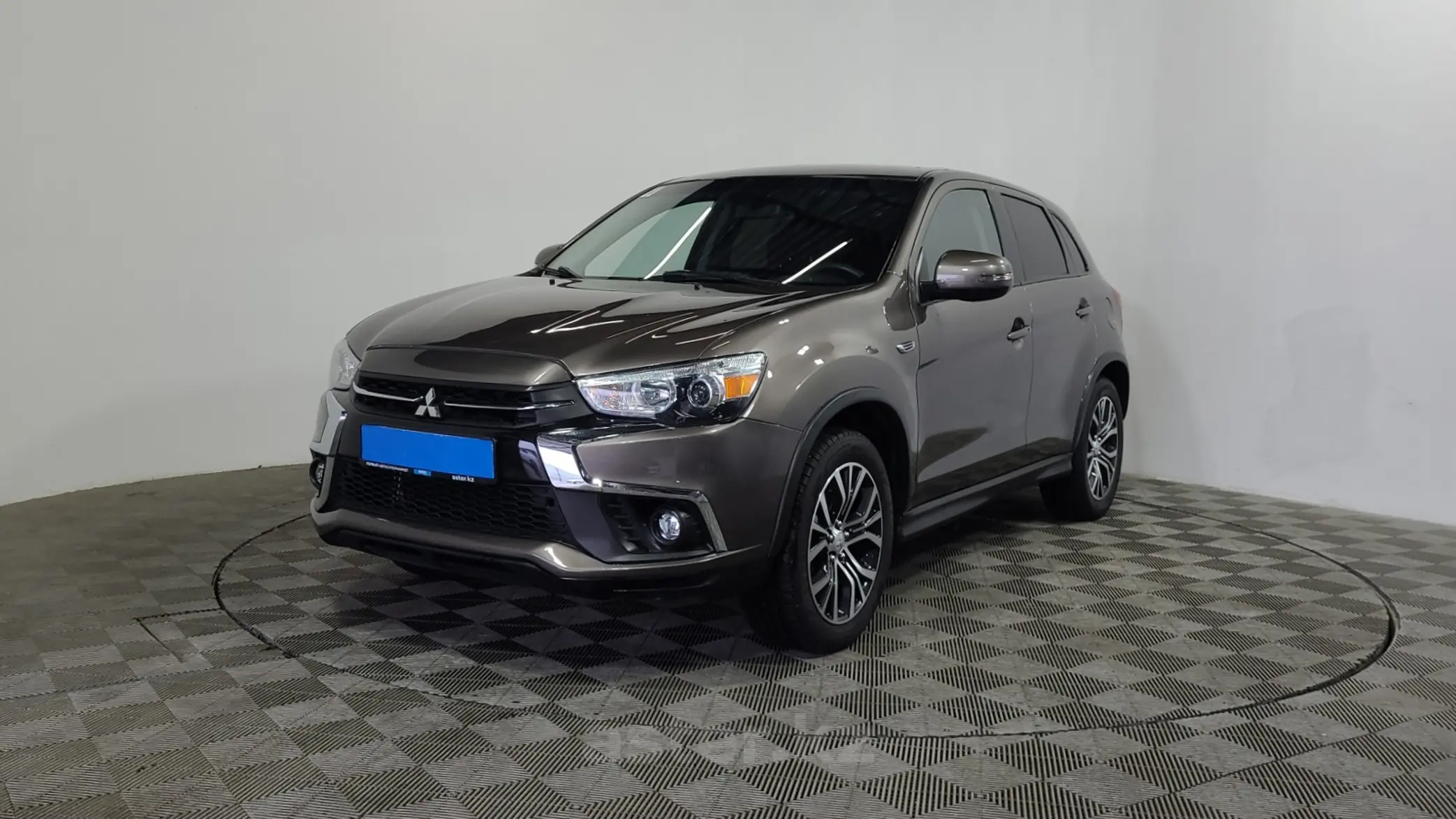 Mitsubishi Outlander Sport 2019