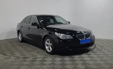 BMW 5 серии 2006 года за 6 190 000 тг. в Алматы фото 3