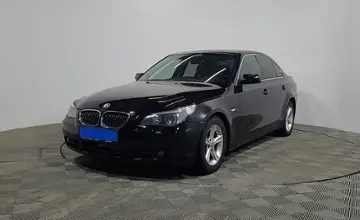 BMW 5 серии 2006 года за 6 190 000 тг. в Алматы фото 1
