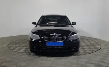 BMW 5 серии 2006 года за 6 190 000 тг. в Алматы фото 2