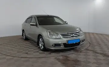 Nissan Almera 2013 года за 4 690 000 тг. в Шымкент фото 3