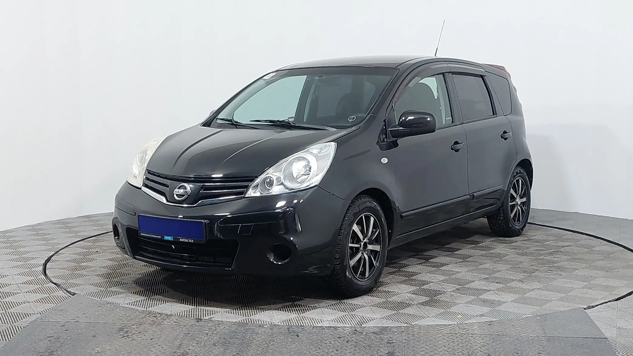 Nissan Note 2012