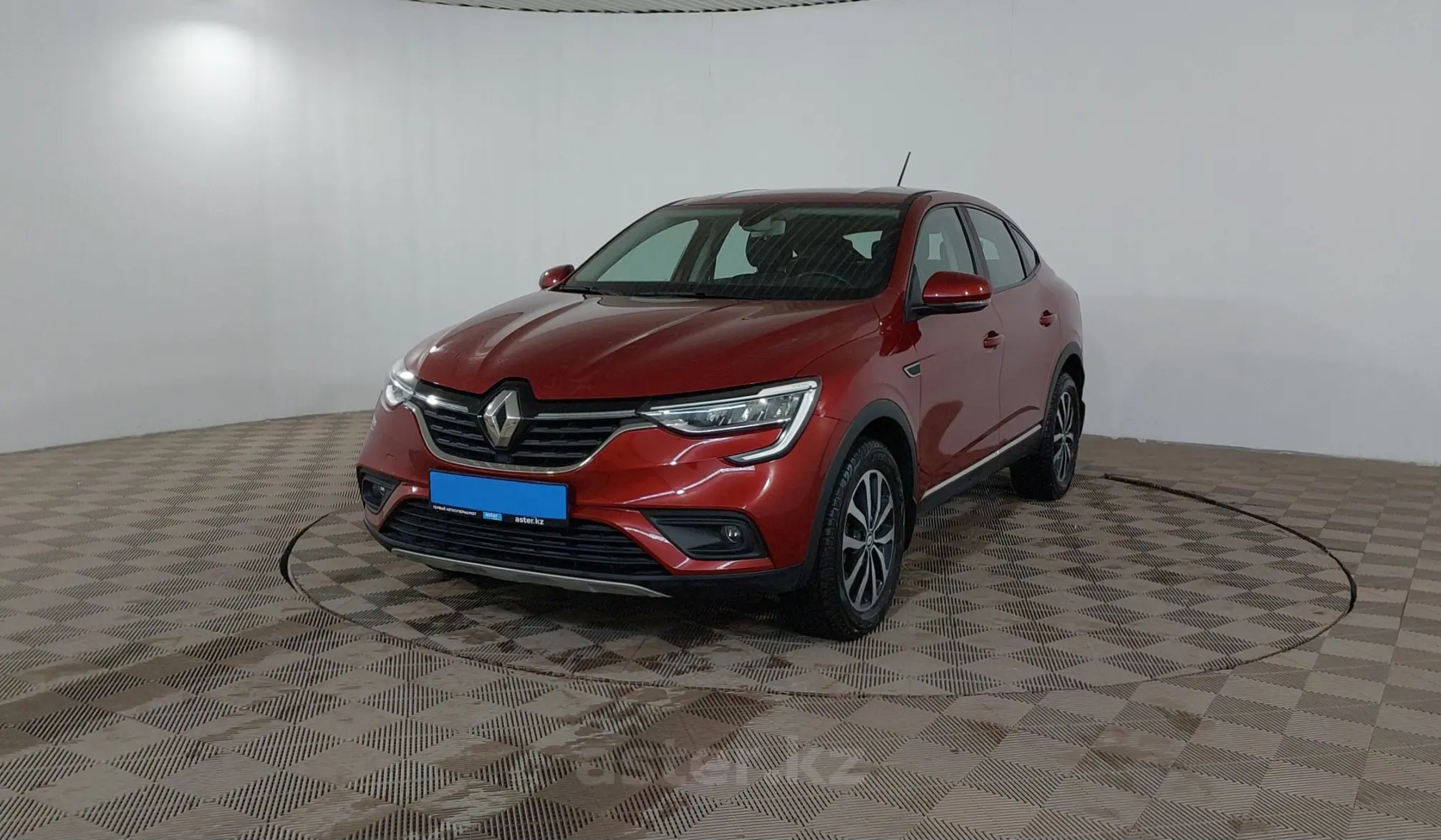 Renault Arkana 2020