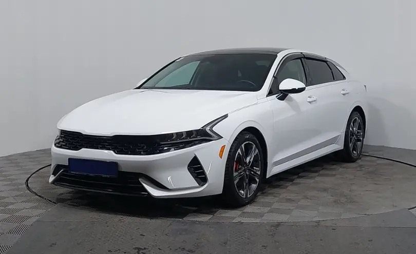 Kia K5 2021 года за 10 990 000 тг. в Астана
