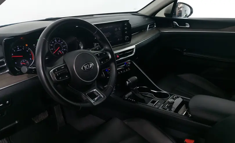 car interior
