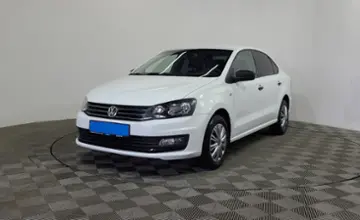 Volkswagen Polo 2019 года за 6 540 000 тг. в Алматы фото 1