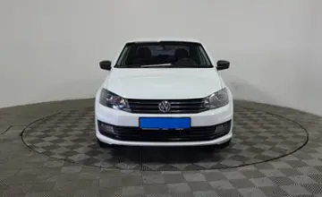 Volkswagen Polo 2019 года за 6 540 000 тг. в Алматы фото 2