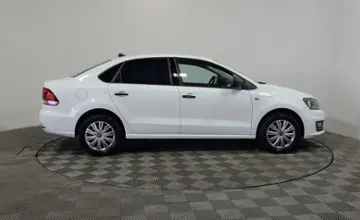 Volkswagen Polo 2019 года за 6 540 000 тг. в Алматы фото 4