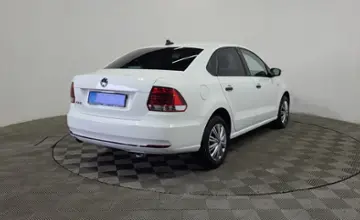 Volkswagen Polo 2019 года за 6 540 000 тг. в Алматы