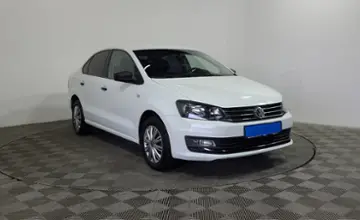 Volkswagen Polo 2019 года за 6 540 000 тг. в Алматы фото 3
