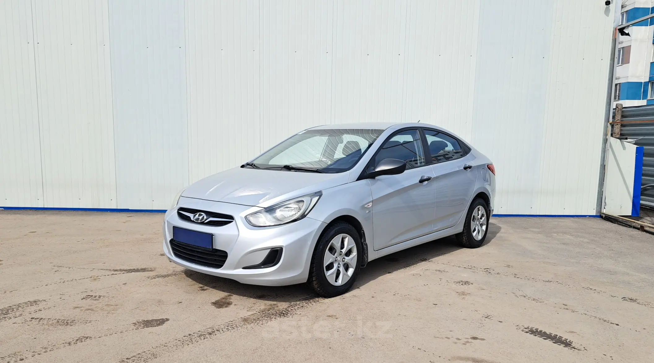 Hyundai Accent 2014