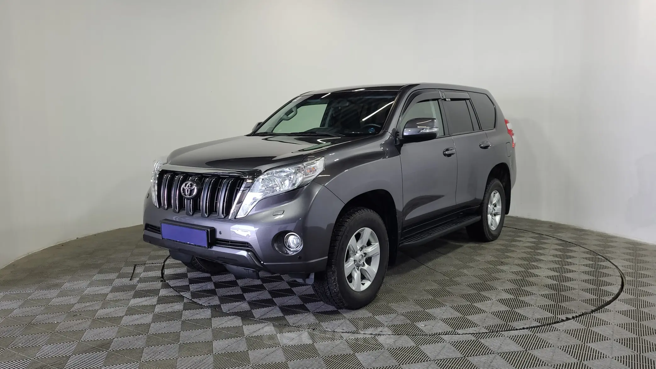 Toyota Land Cruiser Prado 2016