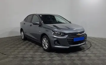 Chevrolet Onix 2023 года за 7 090 000 тг. в Алматы фото 3