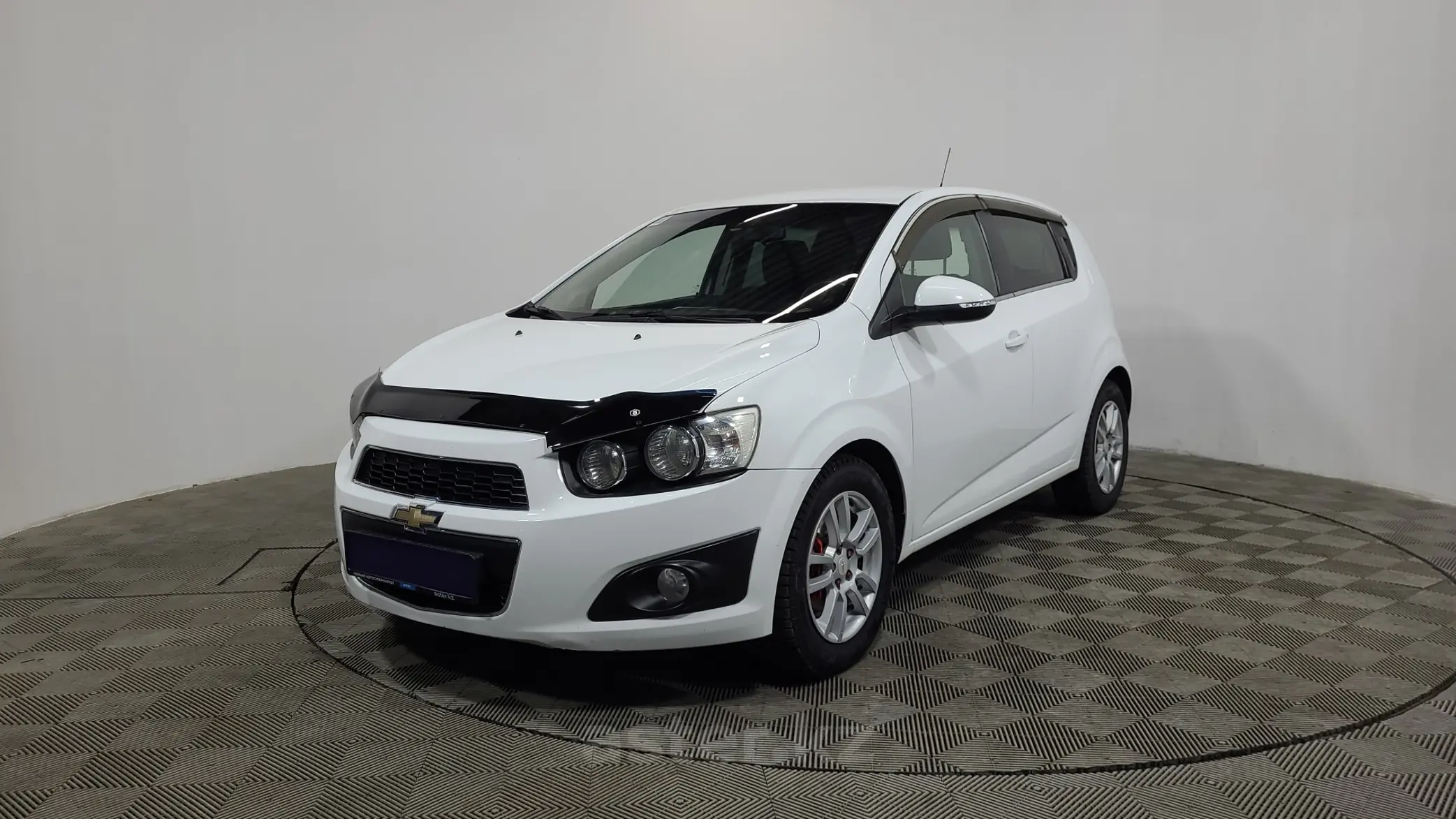 Chevrolet Aveo 2013