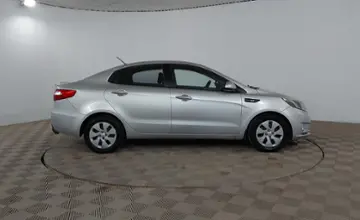 Kia Rio 2014 года за 5 480 000 тг. в Шымкент фото 4