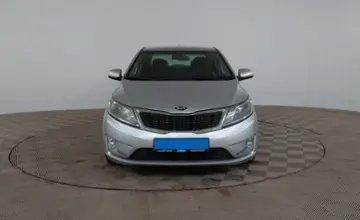 Kia Rio 2014 года за 5 480 000 тг. в Шымкент фото 2