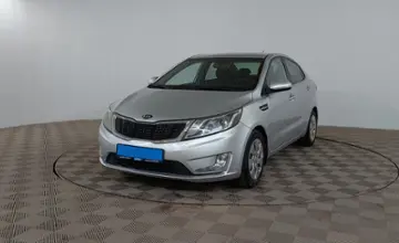 Kia Rio 2014 года за 5 480 000 тг. в Шымкент фото 1
