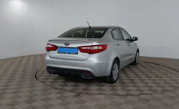 Kia Rio 2014 года за 5 480 000 тг. в Шымкент