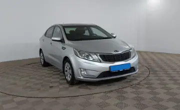 Kia Rio 2014 года за 5 480 000 тг. в Шымкент фото 3