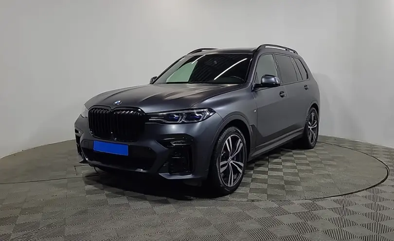 BMW X7 2019 года за 35 000 000 тг. в Алматы